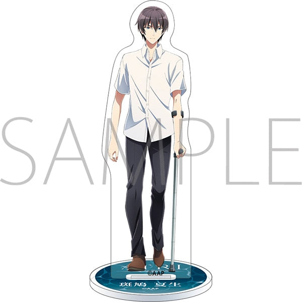 『ATRI -My Dear Moments-』アクリルスタンド/斑鳩 夏生