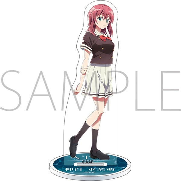 『ATRI -My Dear Moments-』アクリルスタンド/神白 水菜萌
