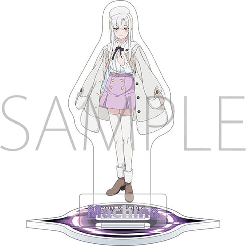 『Demon King 2099』Acrylic Stand/Makina