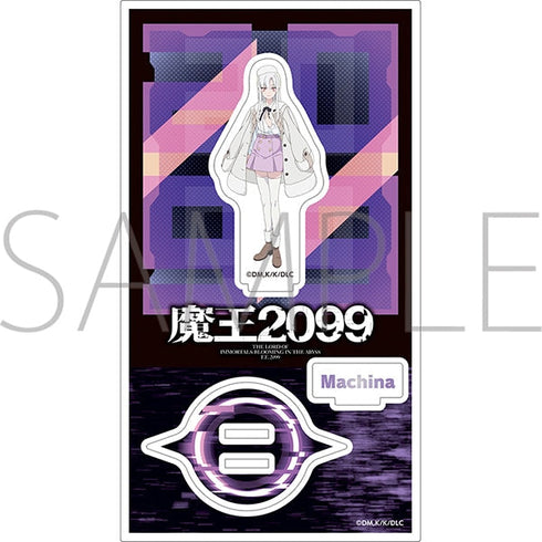 『Demon King 2099』Acrylic Stand/Makina