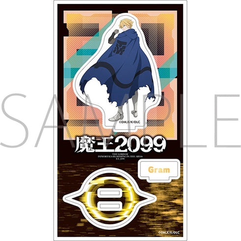 『Demon King 2099』Acrylic Stand/Gram