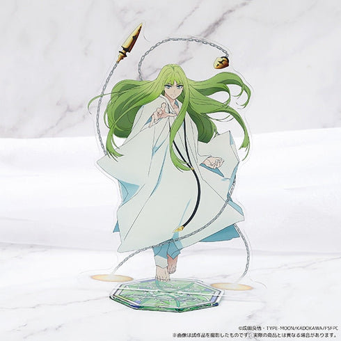 『Fate/strange Fake』アクリルスタンド/ランサー