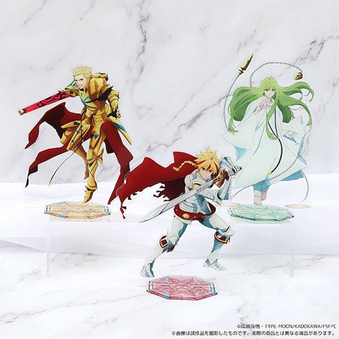 『Fate/strange Fake』アクリルスタンド/ランサー