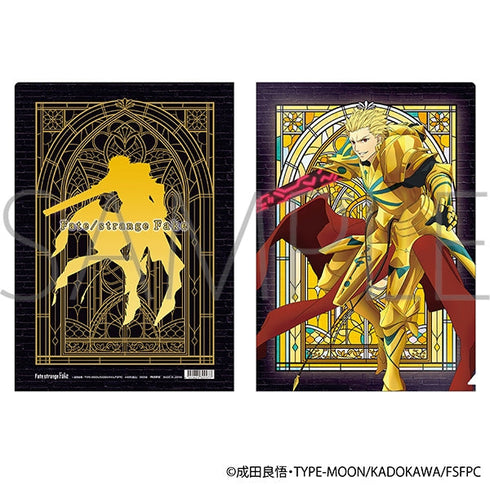 『Fate/strange Fake』クリアファイル/アーチャー