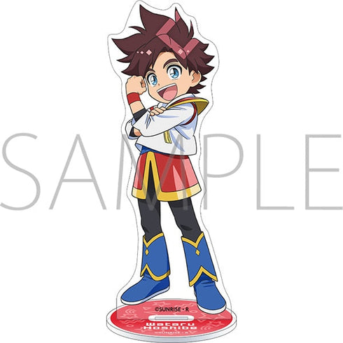 『Demon God Creation Chronicles: Wataru』Acrylic Stand / Hoshibe Wataru