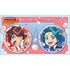 『Demon God Creation Legend Wataru』Can Badge Set / Wataru & Kakeru