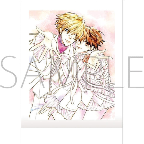 『桜蘭高校ホスト部』ぱしゃこれ【BOX】【202601再販】