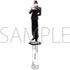 "Taiyo-kun, you're something else." Acrylic Stand with Stick / Keima Taiyo