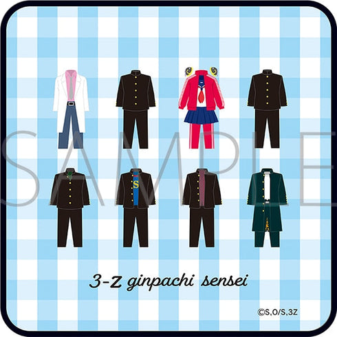 『3年Z組銀八先生』ハンドタオル