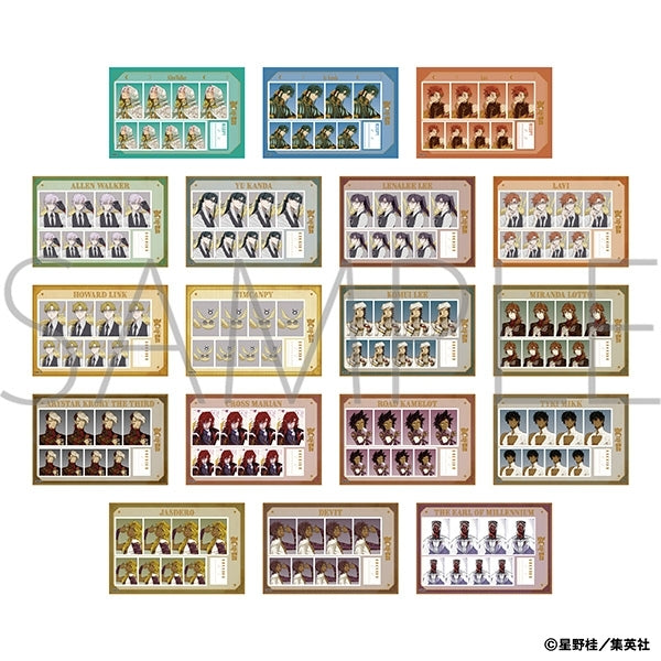 『D.Gray-man』証明写真館【BOX】【202602再販】