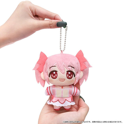 『魔法少女まどか☆マギカ』ぬいパル(ぬいぐるみマスコット)/暁美ほむら