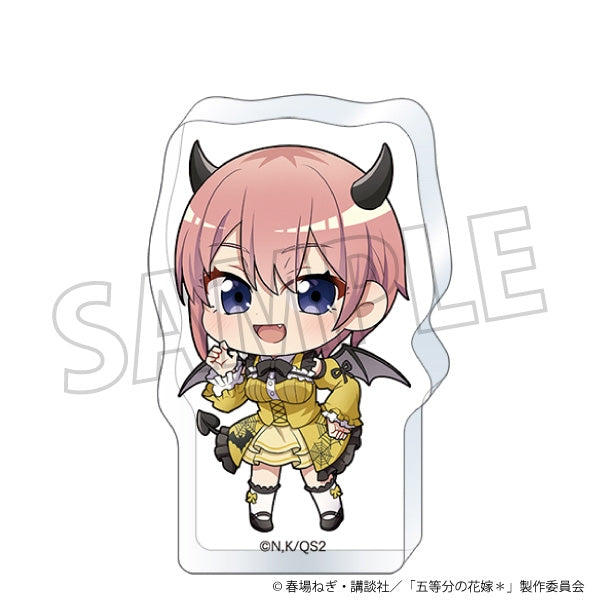 『The Quintessential Quintuplets*』 Korotto Acrylic Figure/(Mini Character) Nakano Ichika