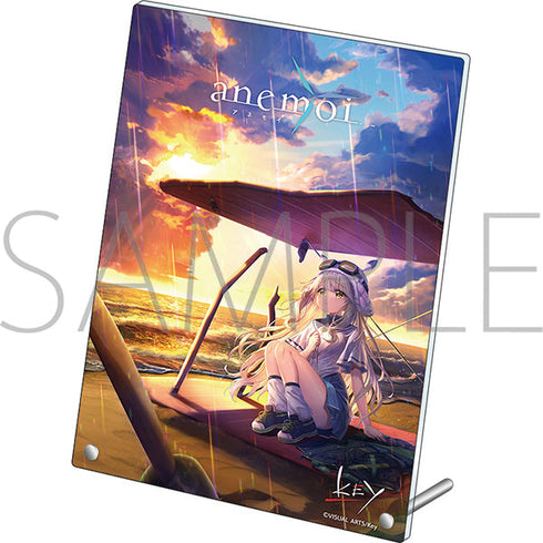 『anemoi』アクリルアートパネル/総羽愛乃