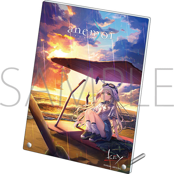 『anemoi』アクリルアートパネル/総羽愛乃