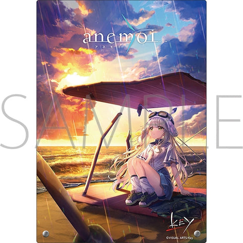 『anemoi』アクリルアートパネル/総羽愛乃