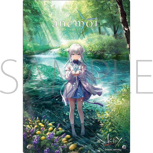 『anemoi』アクリルアートパネル/辻倉朱比華