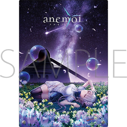 『anemoi』アクリルアートパネル/淡雪陽彩