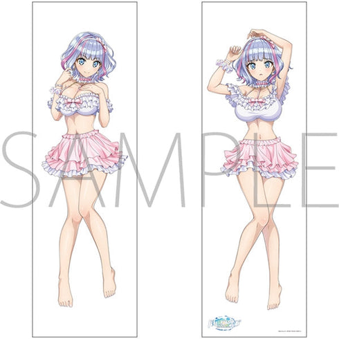 『ドルフィンウェーブ』抱き枕カバー/久々利 トモ