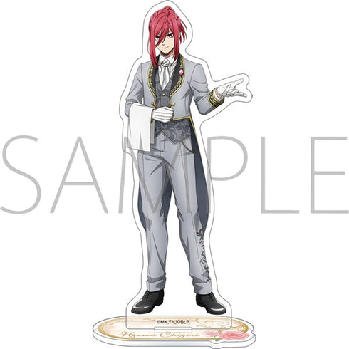 『ブルーロック2期』アクリルスタンド/千切 豹馬 執事
