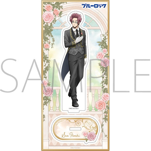 『ブルーロック2期』アクリルスタンド/糸師 冴 執事