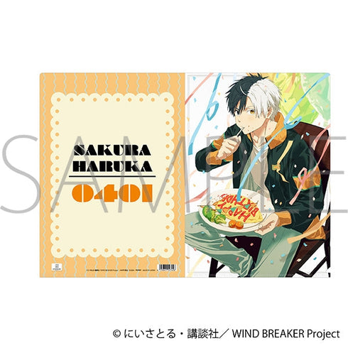 『WIND BREAKER』クリアファイル/桜 遥