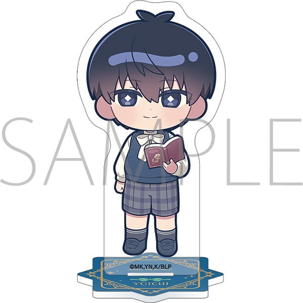『ブルーロック2期』ミニアクリルスタンド/潔 世一 リトルジェントルマン