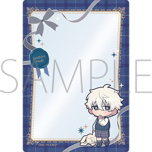 『ブルーロック2期』硬質カードケース/凪 誠士郎 リトルジェントルマン