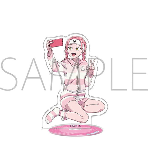 『You and Me, Opposites Attract』Acrylic Stand/Suzuki