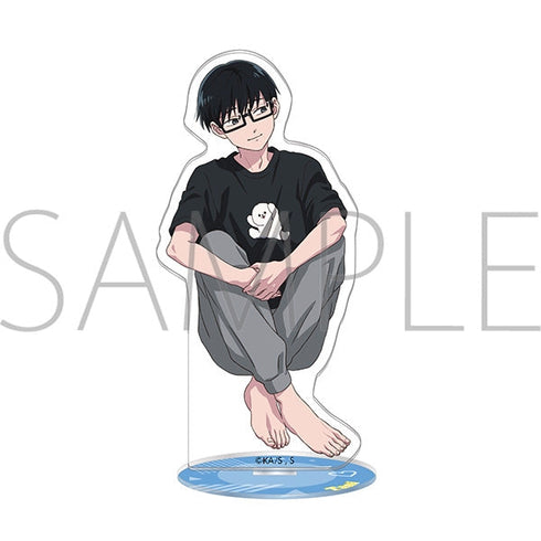 『You and Me, Complete Opposites』Acrylic Stand / Tani