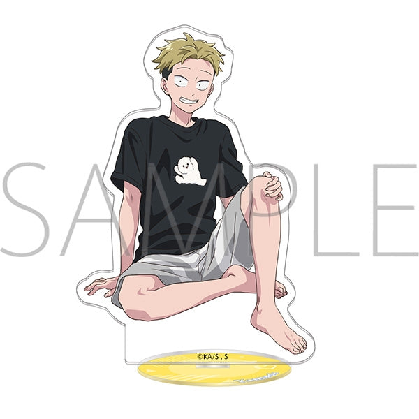 『You and Me, Complete Opposites』Acrylic Stand / Yamada