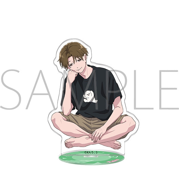 『You and Me, Opposites Attract』Acrylic Stand/Flat