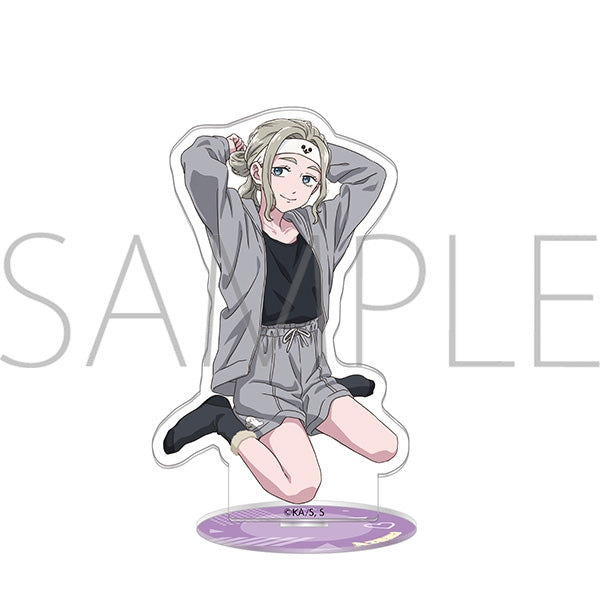 『You and Me, Opposites Attract』Acrylic Stand/East