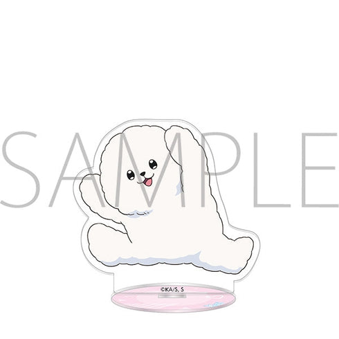 『You and Me, Complete Opposites』Acrylic Stand/Yeti