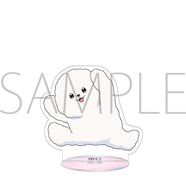 『You and Me, Complete Opposites』Acrylic Stand/Yeti