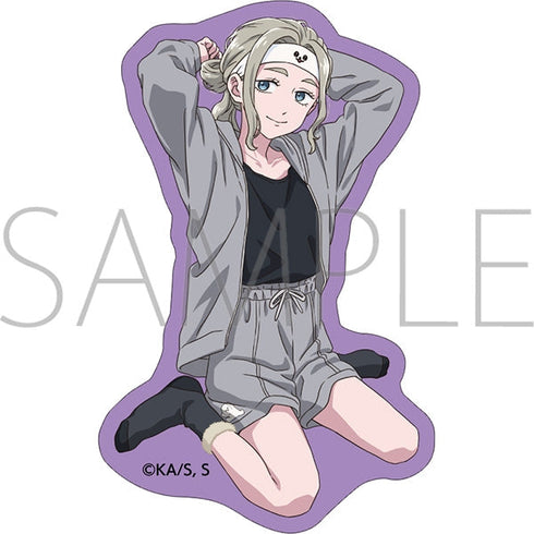 『You and Me, Opposites Attract』 Sticker/Higashi