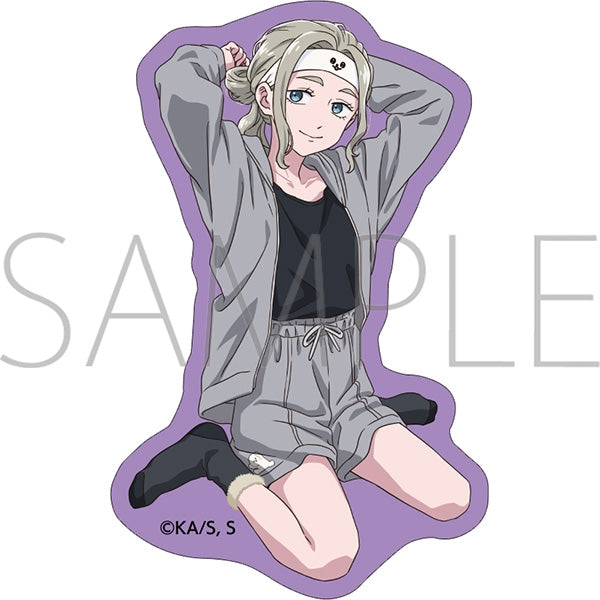 『You and Me, Opposites Attract』 Sticker/Higashi