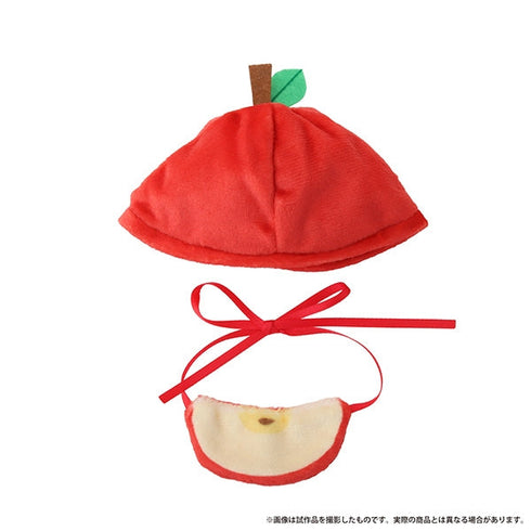 『ノンキャラオリジナル』withCAT フルーツ着せ替えセット/りんご