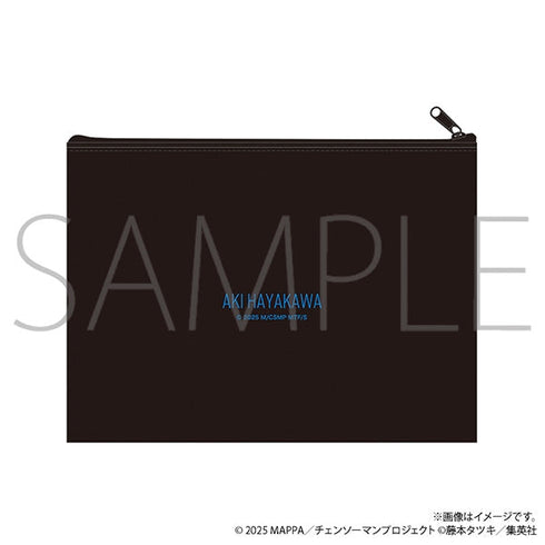 『チェンソーマン レゼ篇』フラットポーチ/早川アキ