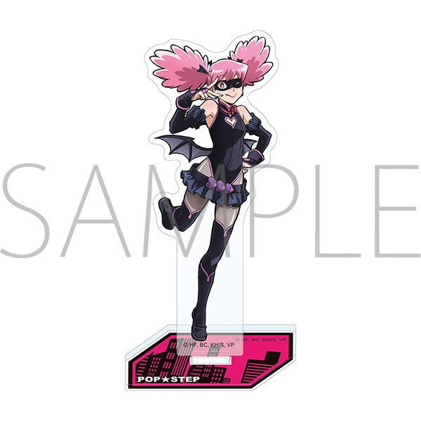 『ヴィジランテ -僕のヒーローアカデミア ILLEGALS-』アクリルスタンド/ポップ☆ステップ 第1弾