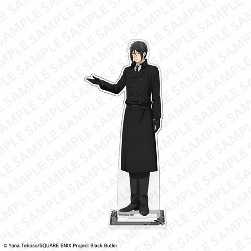 『Black Butler: The Green Witch Arc』Acrylic Stand Figure Sebastian Michaelis