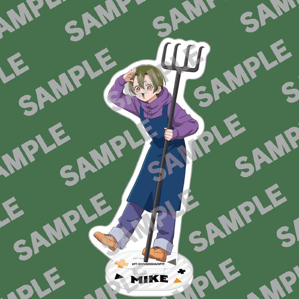 『拷問バイトくんの日常』アクリルスタンドフィギュア ミケ