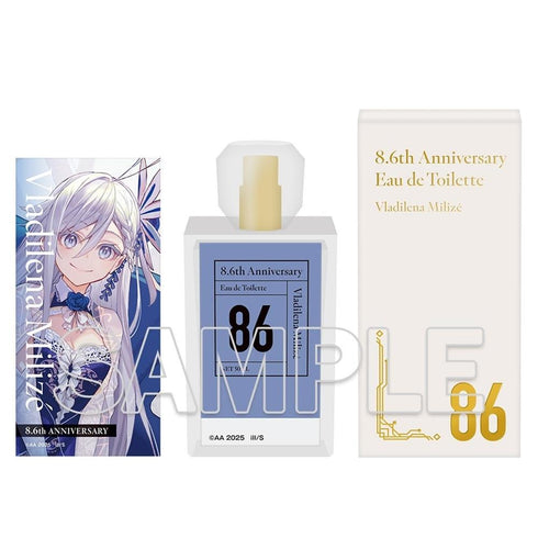 『86―エイティシックス―』8.6周年記念 香水 レーナ
