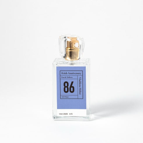 『86―エイティシックス―』8.6周年記念 香水 レーナ