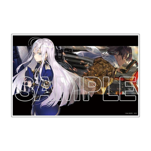 『86―エイティシックス―』8.6周年記念 アクリルプレート レーナ&シン