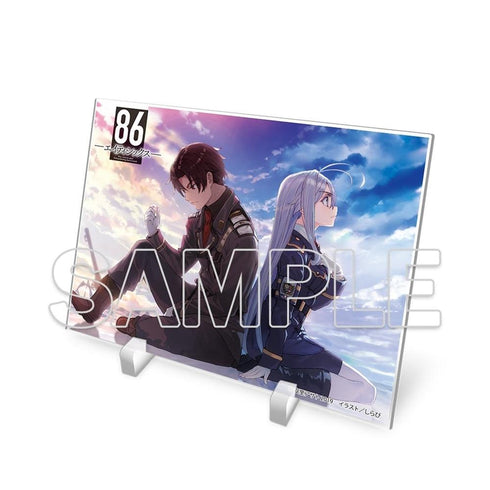 『86―エイティシックス―』アクリルスタンド 【復刻版】