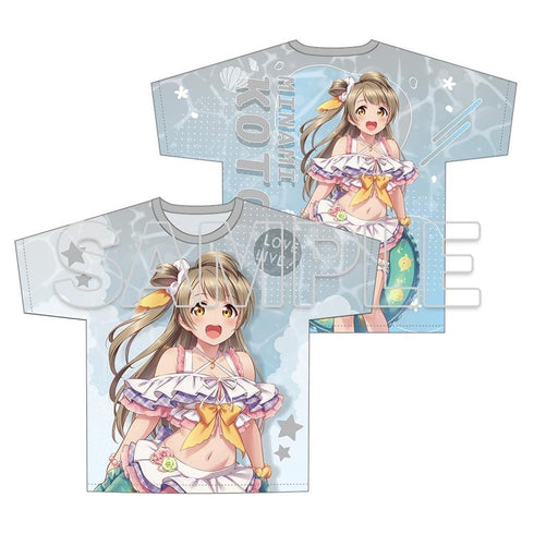 『ラブライブ!』フルグラフィックTシャツ Ver.水着 南 ことり