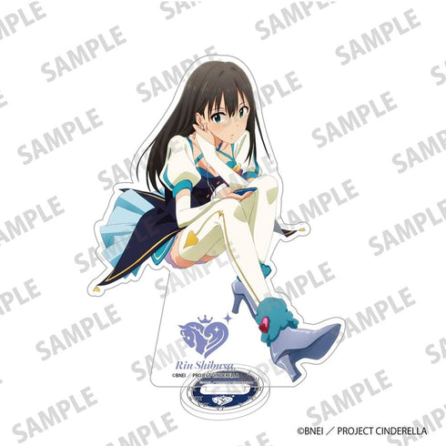 The Idolmaster Cinderella Girls Acrylic Stand: Rin Shibuya