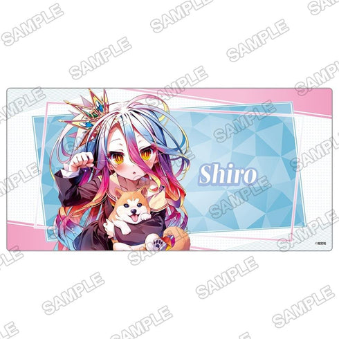 『ライトノベル展2025』デスクマット ノーゲーム・ノーライフ