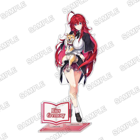 『ライトノベル展2025』BIGアクリルフィギュア ハイスクールD×D