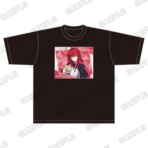 『ライトノベル展2025』BIGシルエットTシャツ ハイスクールD×D